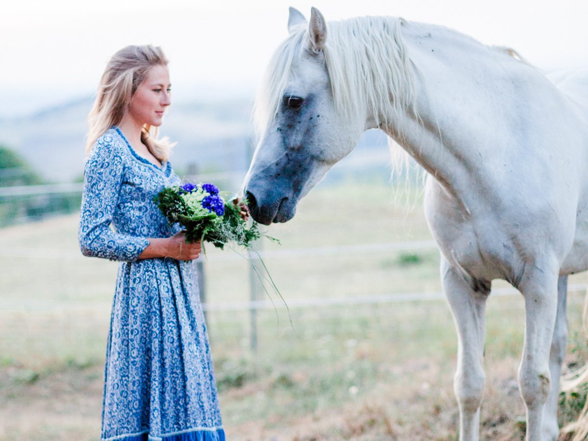 Styled Shooting Pferdehof